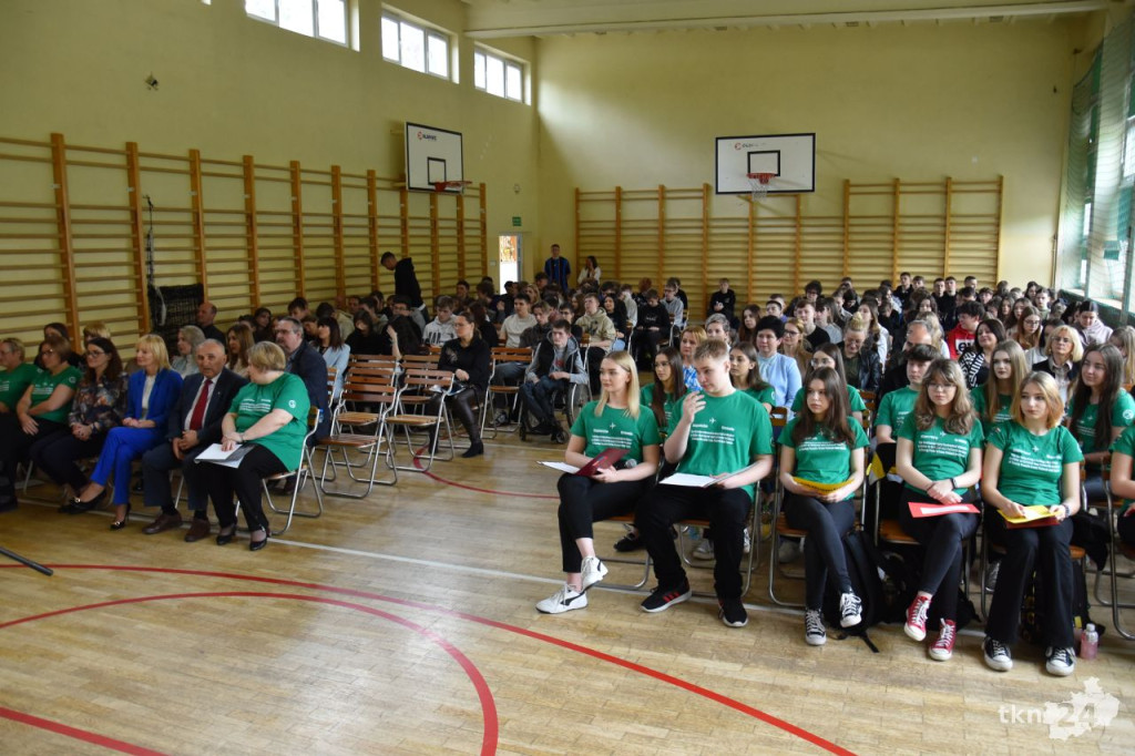 Młodzież ze Stąporkowa podsumowała projekt w Hiszpanii w ramach programu Erasmus+ [wideo, zdjęcia]