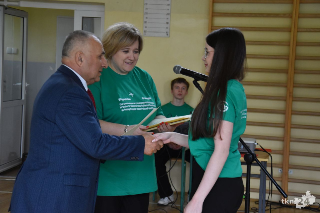 Młodzież ze Stąporkowa podsumowała projekt w Hiszpanii w ramach programu Erasmus+ [wideo, zdjęcia]