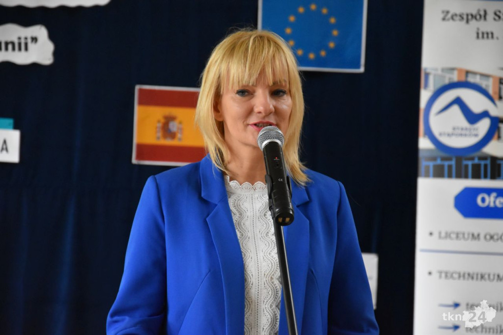 Młodzież ze Stąporkowa podsumowała projekt w Hiszpanii w ramach programu Erasmus+ [wideo, zdjęcia]