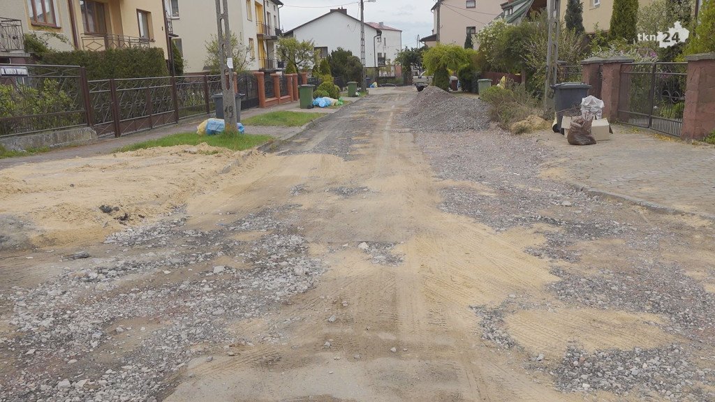 Drogowe inwestycje w Końskich i okolicznych sołectwach [wideo, zdjęcia]
