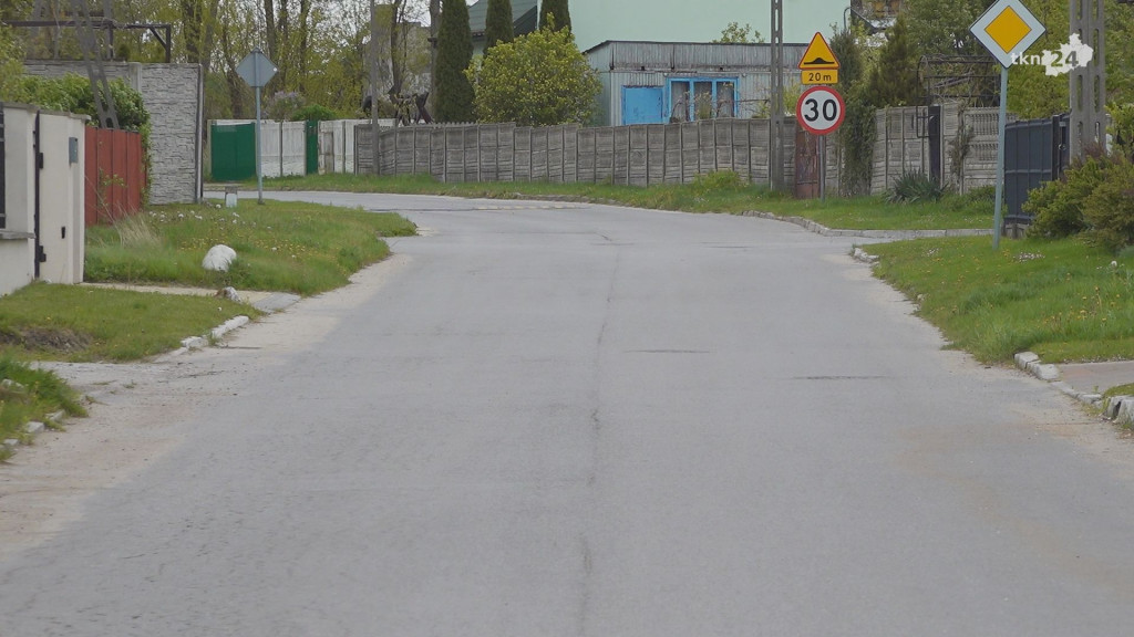 Drogowe inwestycje w Końskich i okolicznych sołectwach [wideo, zdjęcia]
