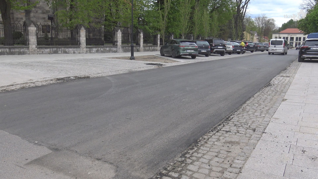 Drogowe inwestycje w Końskich i okolicznych sołectwach [wideo, zdjęcia]