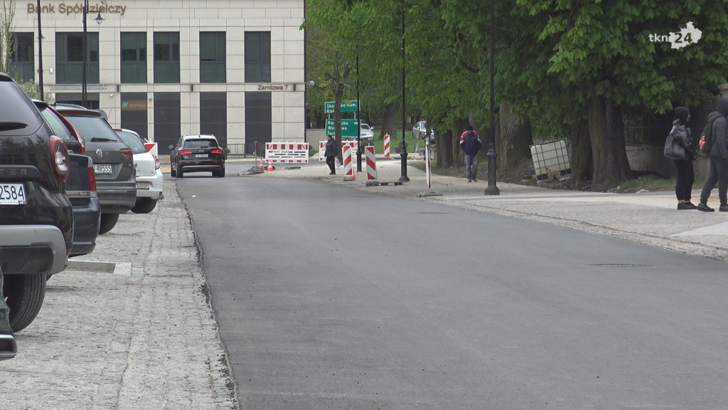 Drogowe inwestycje w Końskich i okolicznych sołectwach [wideo, zdjęcia]