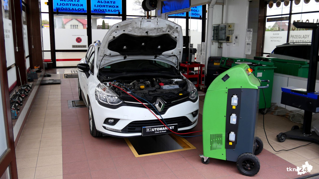 Automarket Kielecka 1 z wiosennym pakietem serwisowym [zdjęcia]