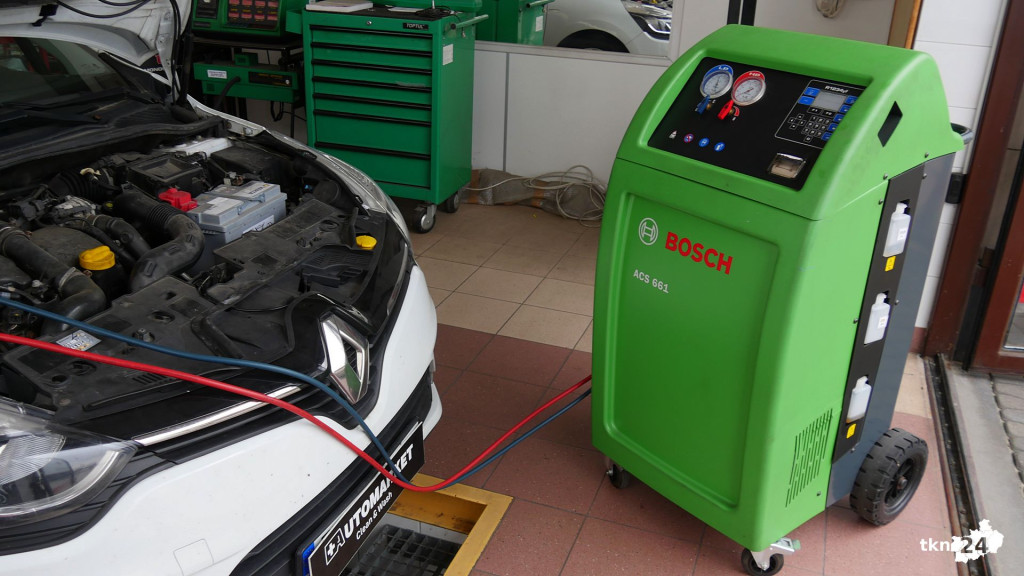 Automarket Kielecka 1 z wiosennym pakietem serwisowym [zdjęcia]