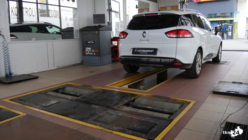 Automarket Kielecka 1 z wiosennym pakietem serwisowym [zdjęcia]
