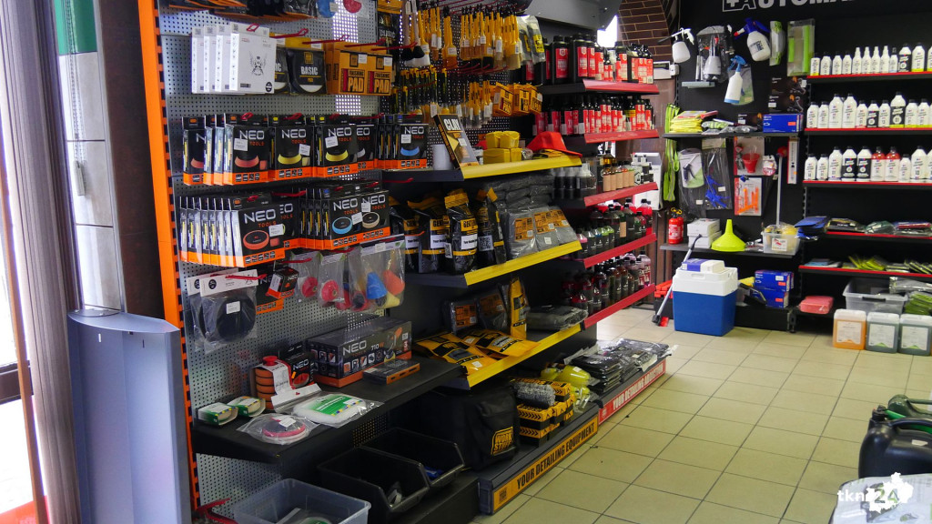 Automarket Kielecka 1 z wiosennym pakietem serwisowym [zdjęcia]