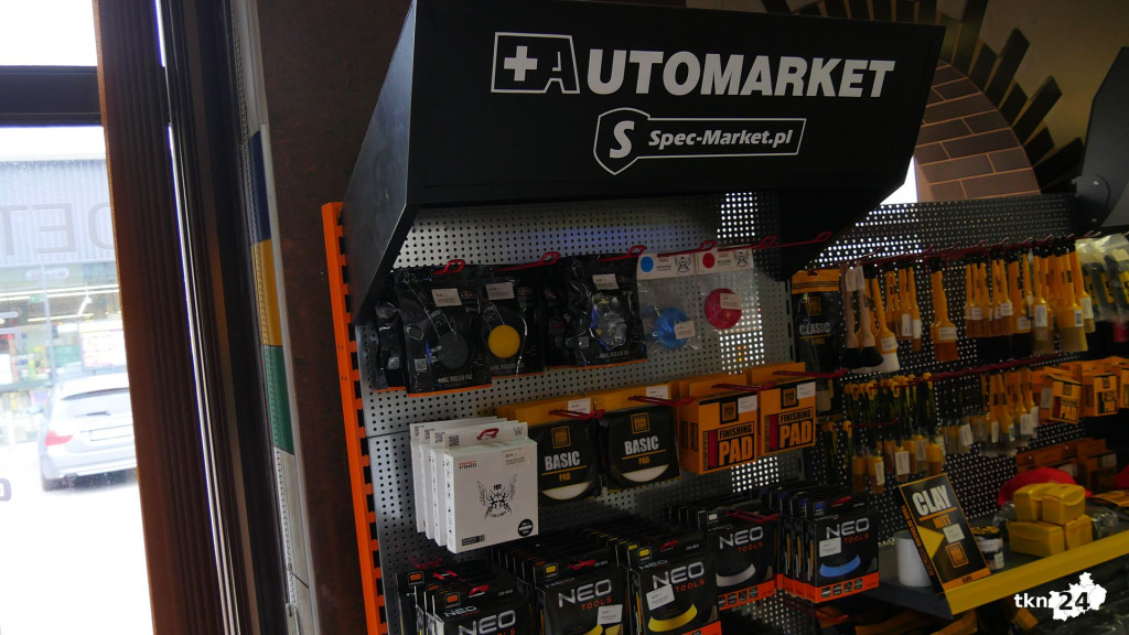 Automarket Kielecka 1 z wiosennym pakietem serwisowym [zdjęcia]
