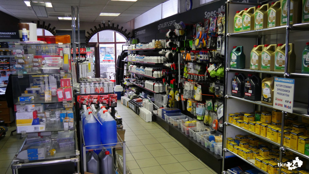 Automarket Kielecka 1 z wiosennym pakietem serwisowym [zdjęcia]