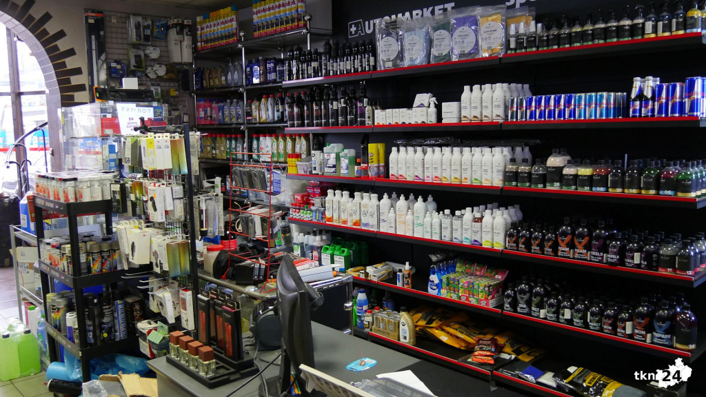 Automarket Kielecka 1 z wiosennym pakietem serwisowym [zdjęcia]