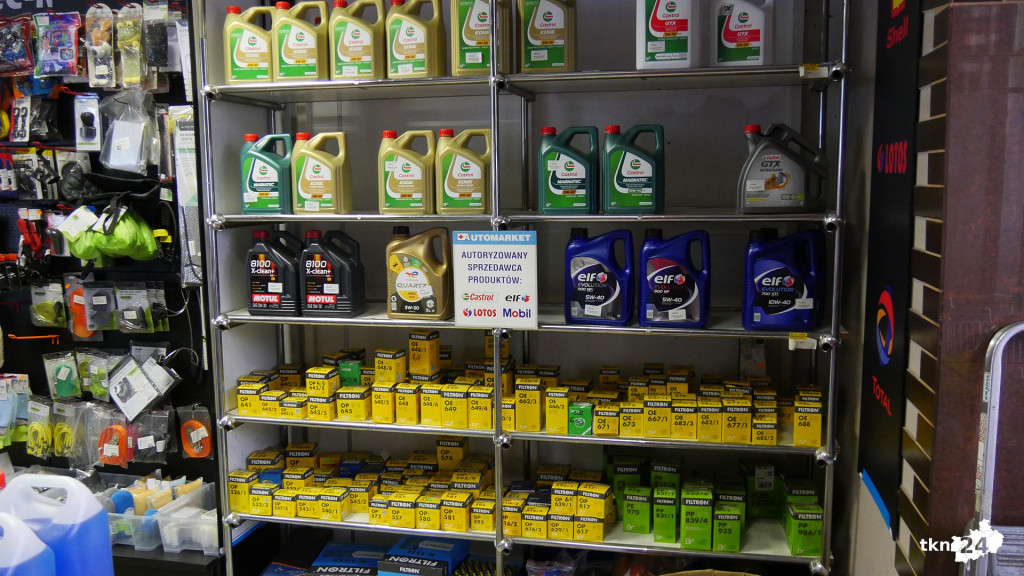 Automarket Kielecka 1 z wiosennym pakietem serwisowym [zdjęcia]