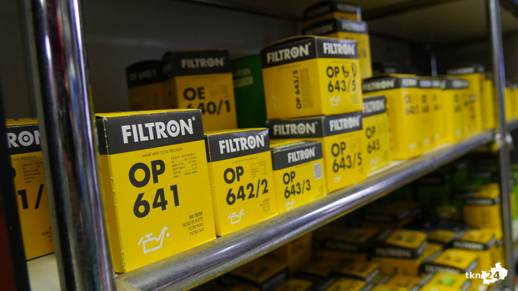Automarket Kielecka 1 z wiosennym pakietem serwisowym [zdjęcia]