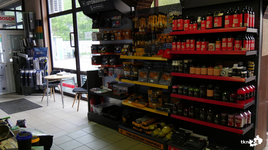 Automarket Kielecka 1 z wiosennym pakietem serwisowym [zdjęcia]