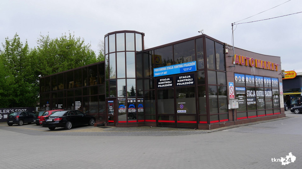 Automarket Kielecka 1 z wiosennym pakietem serwisowym [zdjęcia]