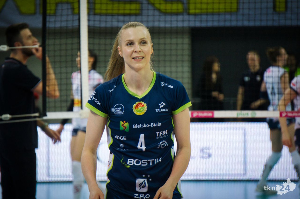Joanna Pacak w kadrze na Ligę Narodów i z szansą na Igrzyska! [zdjęcia]
