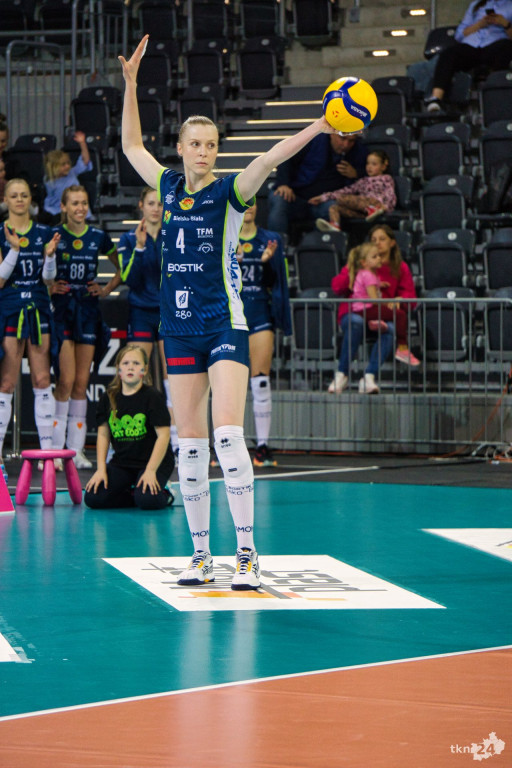Joanna Pacak w kadrze na Ligę Narodów i z szansą na Igrzyska! [zdjęcia]