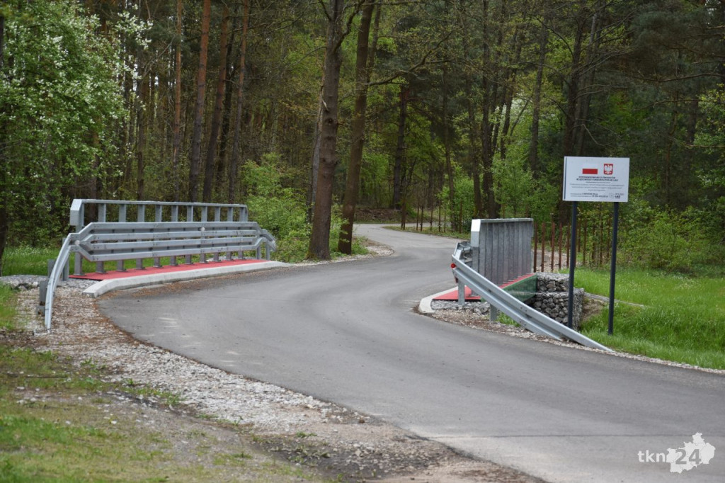 Gmina Stąporków buduje i remontuje mosty [wideo, zdjęcia]