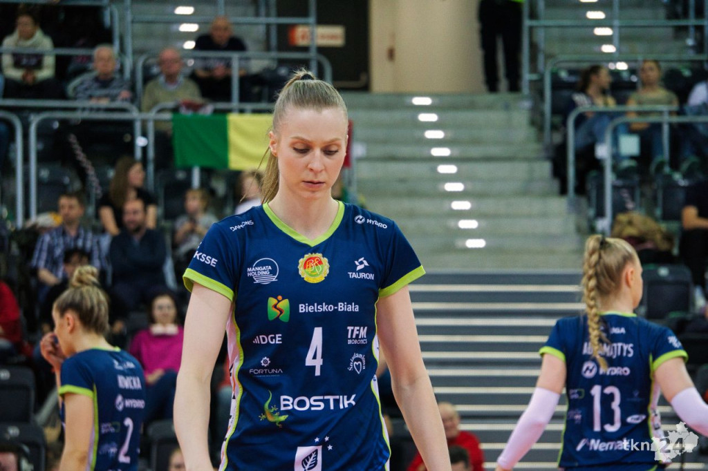 Joanna Pacak w kadrze na Ligę Narodów i z szansą na Igrzyska! [zdjęcia]