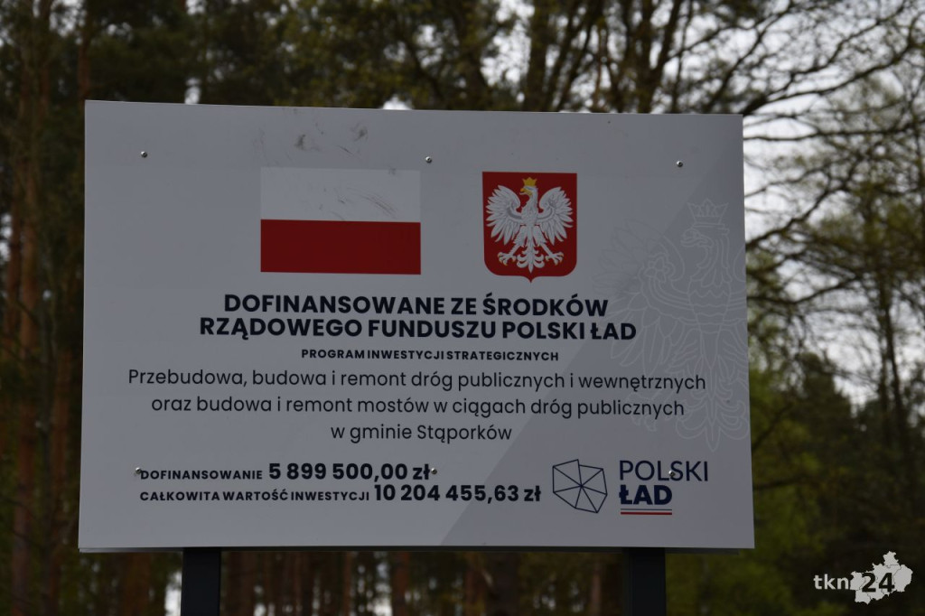 Gmina Stąporków buduje i remontuje mosty [wideo, zdjęcia]