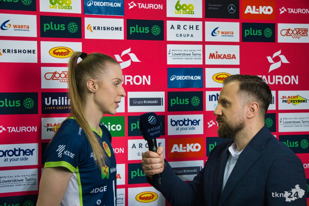 Joanna Pacak w kadrze na Ligę Narodów i z szansą na Igrzyska! [zdjęcia]
