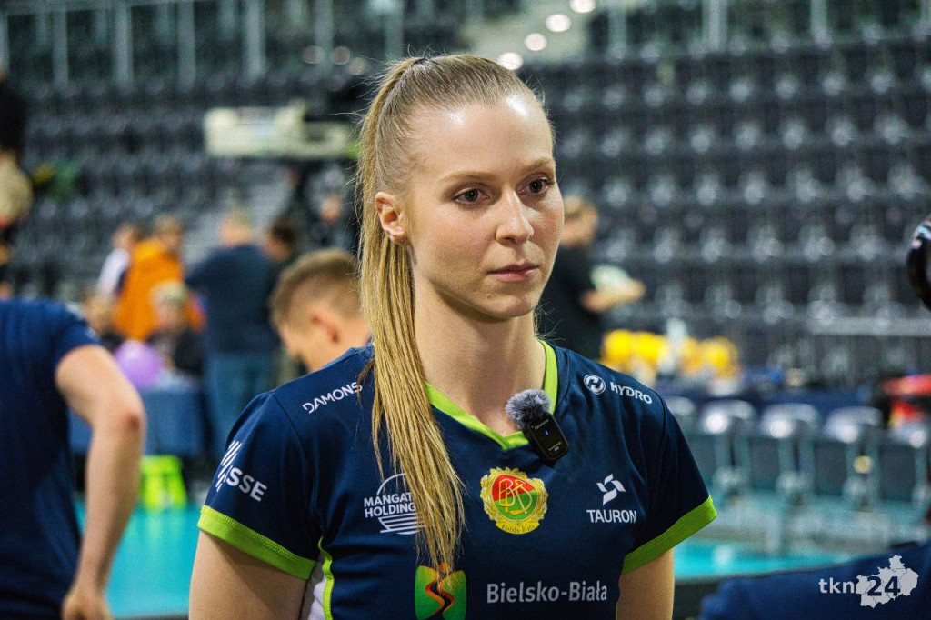 Joanna Pacak w kadrze na Ligę Narodów i z szansą na Igrzyska! [zdjęcia]