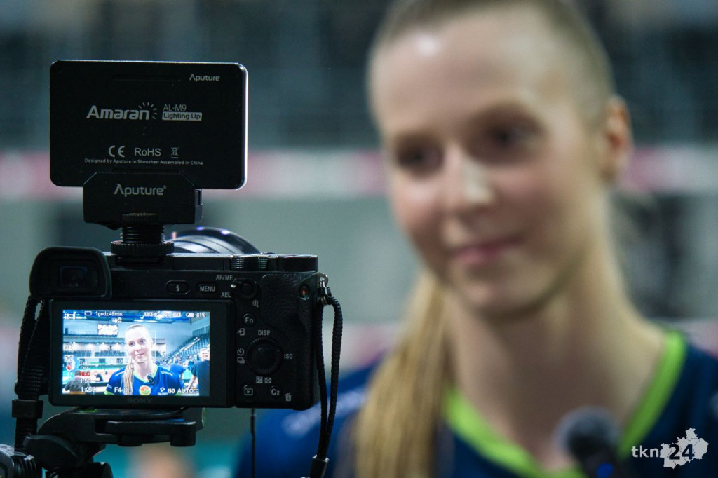 Joanna Pacak w kadrze na Ligę Narodów i z szansą na Igrzyska! [zdjęcia]