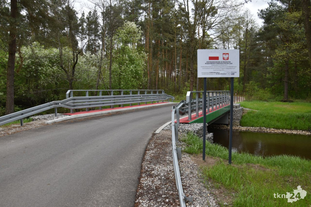Gmina Stąporków buduje i remontuje mosty [wideo, zdjęcia]