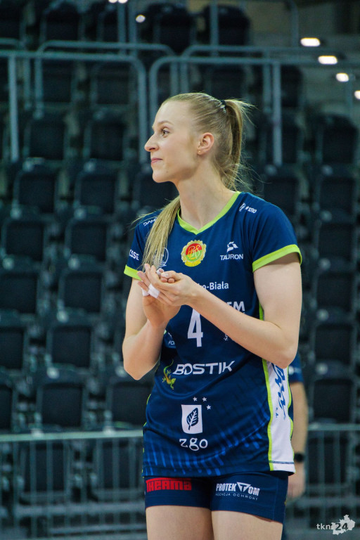 Joanna Pacak w kadrze na Ligę Narodów i z szansą na Igrzyska! [zdjęcia]