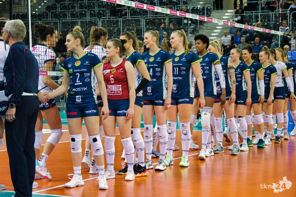 Joanna Pacak w kadrze na Ligę Narodów i z szansą na Igrzyska! [zdjęcia]