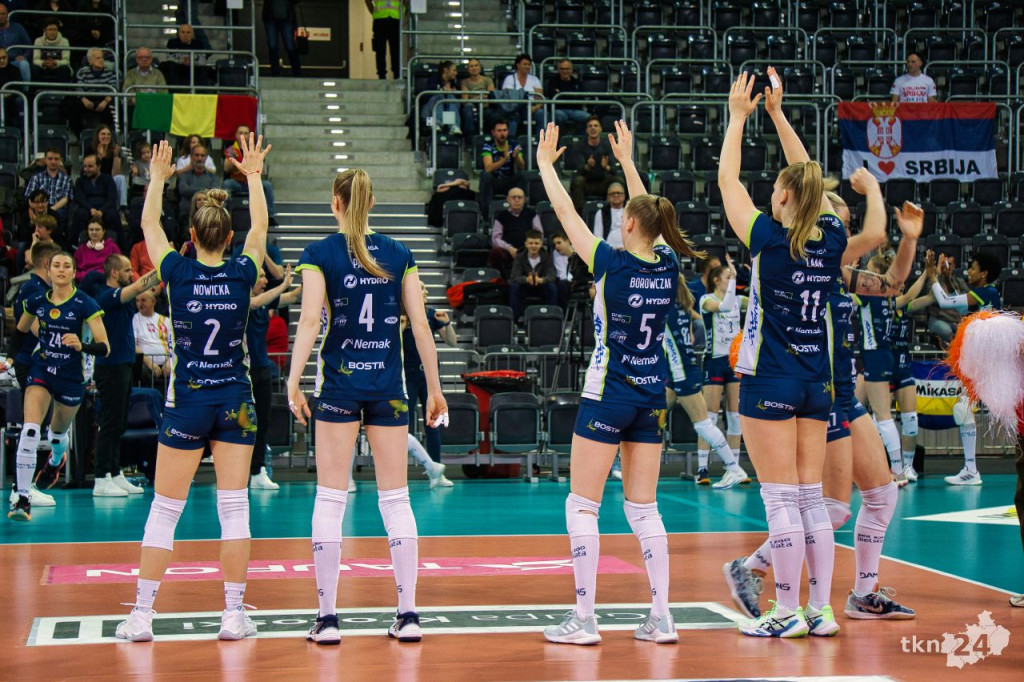 Joanna Pacak w kadrze na Ligę Narodów i z szansą na Igrzyska! [zdjęcia]