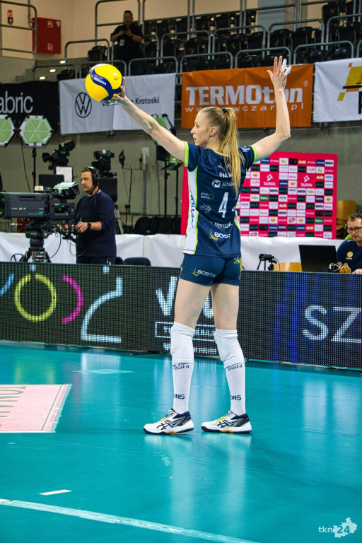 Joanna Pacak w kadrze na Ligę Narodów i z szansą na Igrzyska! [zdjęcia]