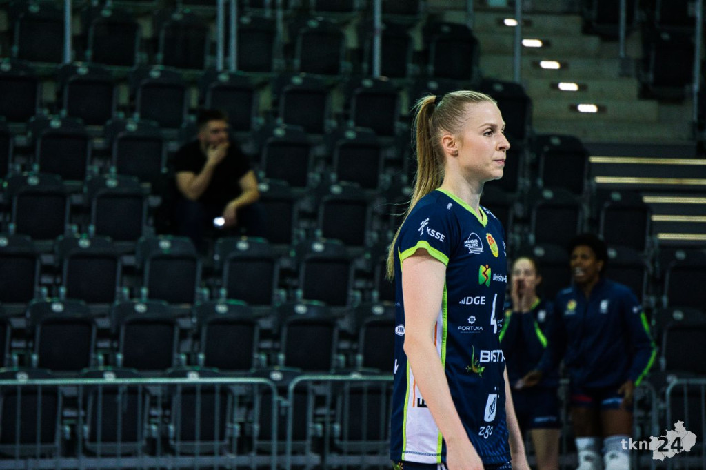 Joanna Pacak w kadrze na Ligę Narodów i z szansą na Igrzyska! [zdjęcia]