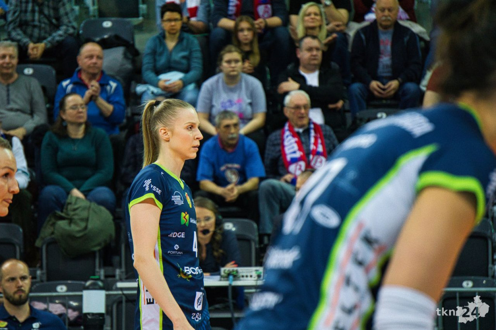 Joanna Pacak w kadrze na Ligę Narodów i z szansą na Igrzyska! [zdjęcia]