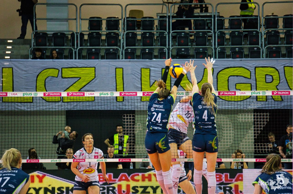 Joanna Pacak w kadrze na Ligę Narodów i z szansą na Igrzyska! [zdjęcia]
