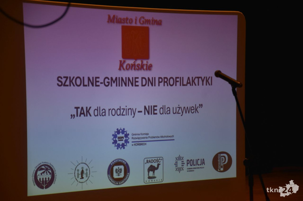 Ruszają Szkolne-Gminne Dni Profilaktyki 2024 [wideo, zdjęcia]