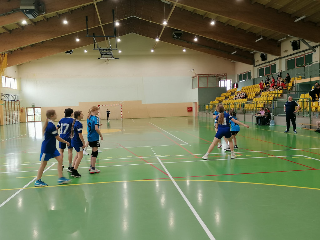 60 zawodniczek rywalizowało w Wiosennym Turnieju Olimpii Końskie [zdjęcia]