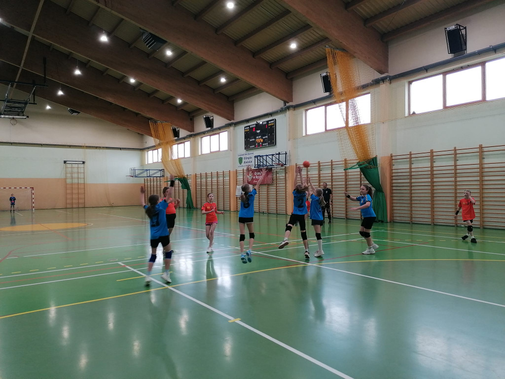 60 zawodniczek rywalizowało w Wiosennym Turnieju Olimpii Końskie [zdjęcia]