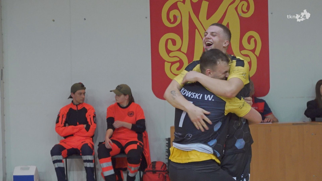 Deklasacja! KSSPR rozjechało Przemyśl! [wideo, zdjęcia]