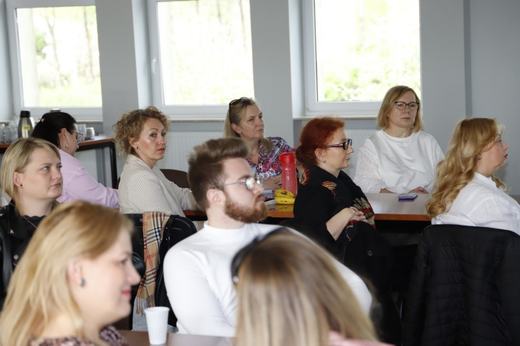 Rozmawiali o kształceniu uczniów ze specjalnymi potrzebami edukacyjnymi [zdjęcia]