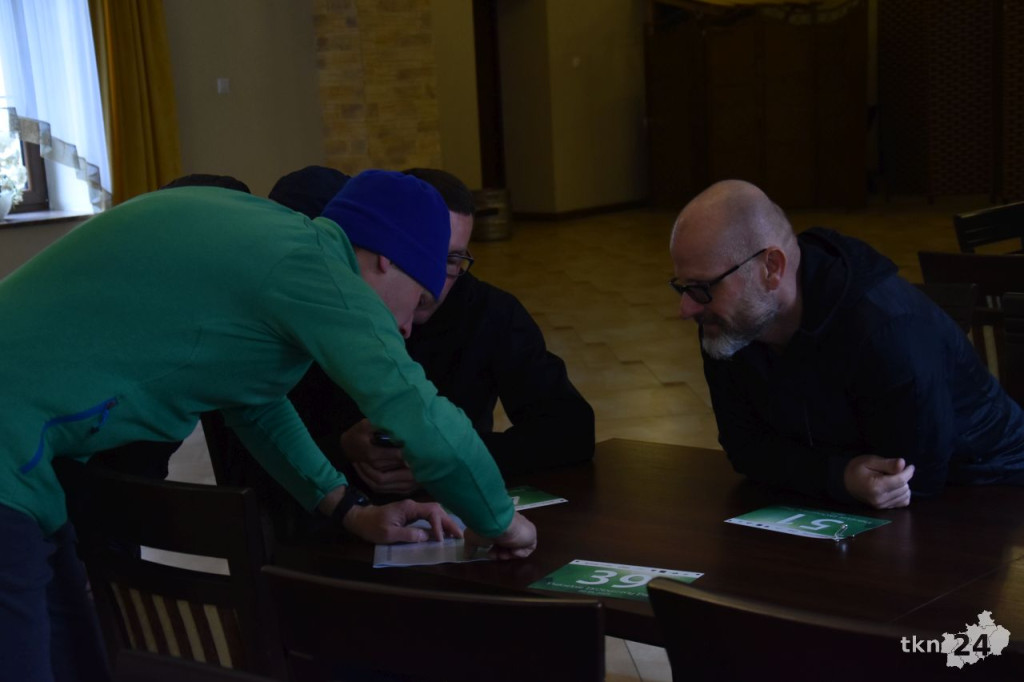 Piekielnie Ekologiczny Bieg na Dzień Ziemi w Niekłaniu [wideo, zdjęcia]