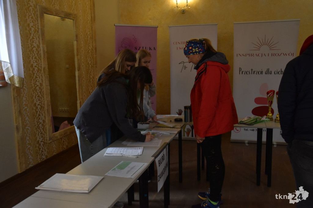 Piekielnie Ekologiczny Bieg na Dzień Ziemi w Niekłaniu [wideo, zdjęcia]