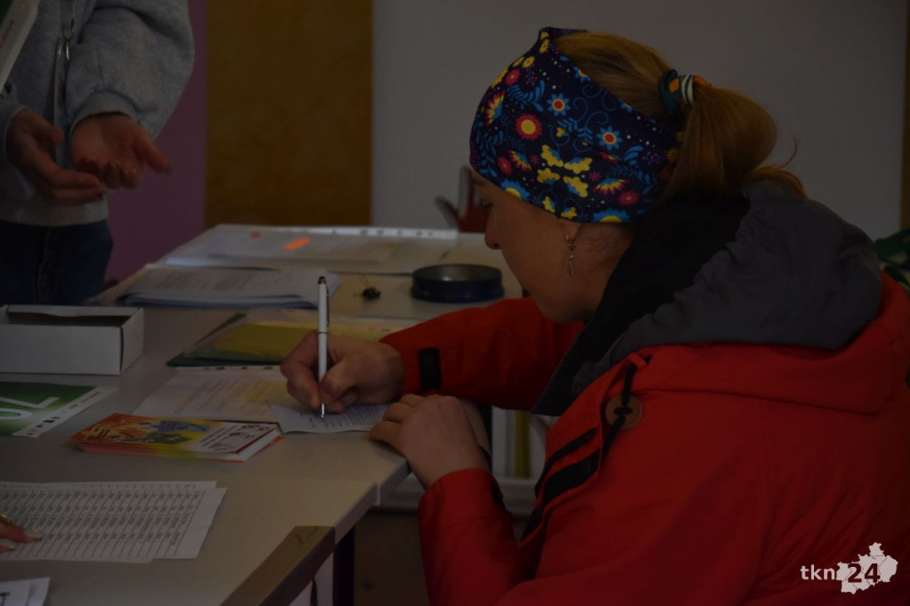Piekielnie Ekologiczny Bieg na Dzień Ziemi w Niekłaniu [wideo, zdjęcia]
