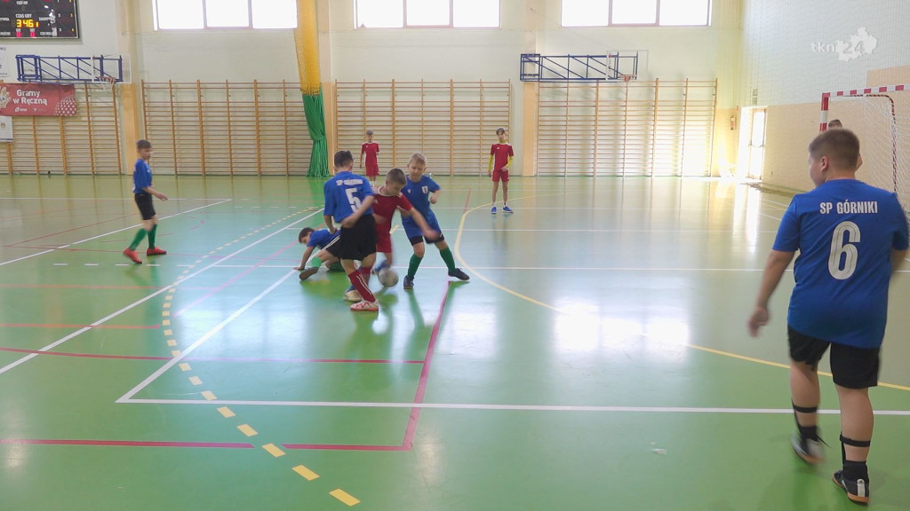 Stadnicka Wola wygrywa Puchar Tymbarku do lat 12 [wideo, zdjęcia]