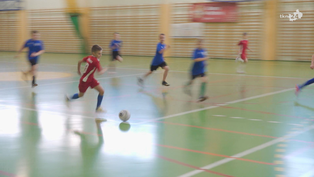 Stadnicka Wola wygrywa Puchar Tymbarku do lat 12 [wideo, zdjęcia]