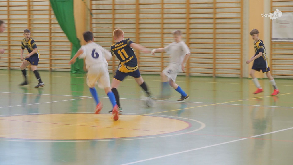 Stadnicka Wola wygrywa Puchar Tymbarku do lat 12 [wideo, zdjęcia]