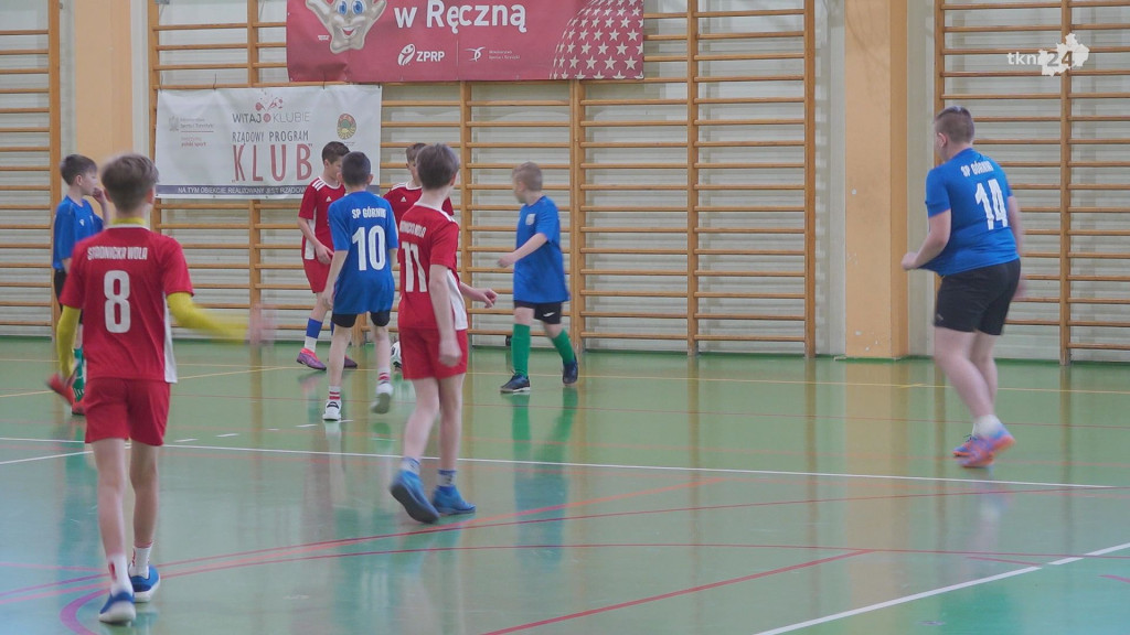 Stadnicka Wola wygrywa Puchar Tymbarku do lat 12 [wideo, zdjęcia]