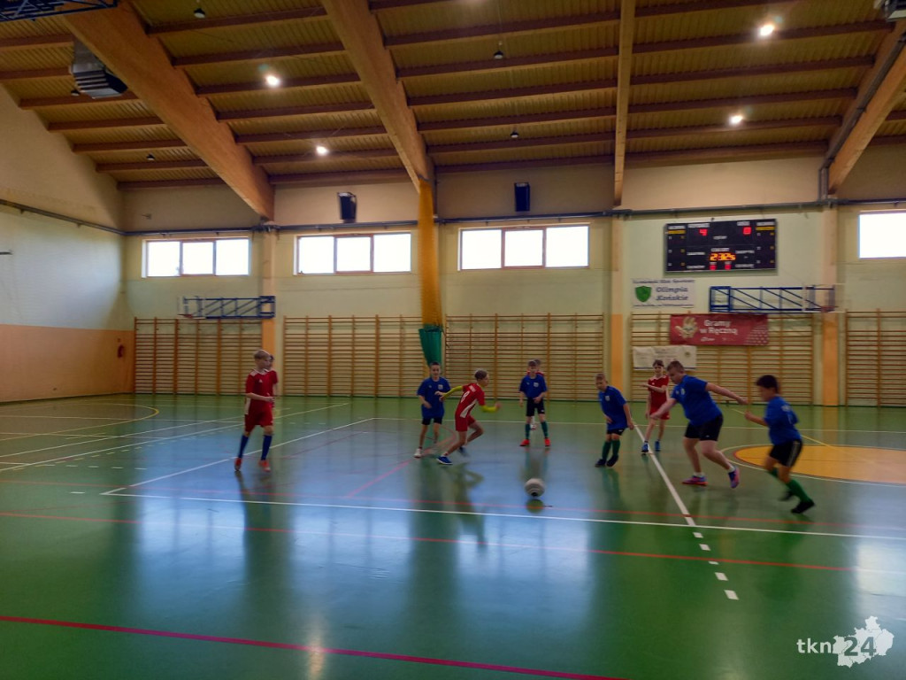 Stadnicka Wola wygrywa Puchar Tymbarku do lat 12 [wideo, zdjęcia]