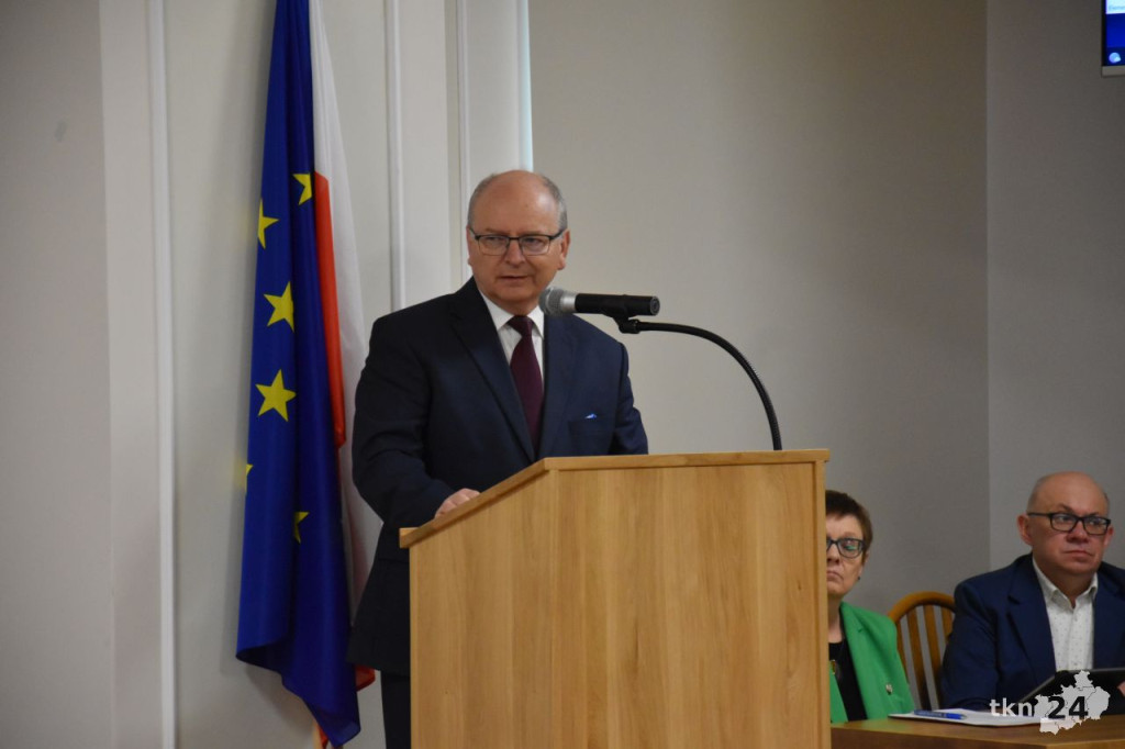 Końskie: Radni miejscy spotkali się po raz ostatni [wideo, zdjęcia]