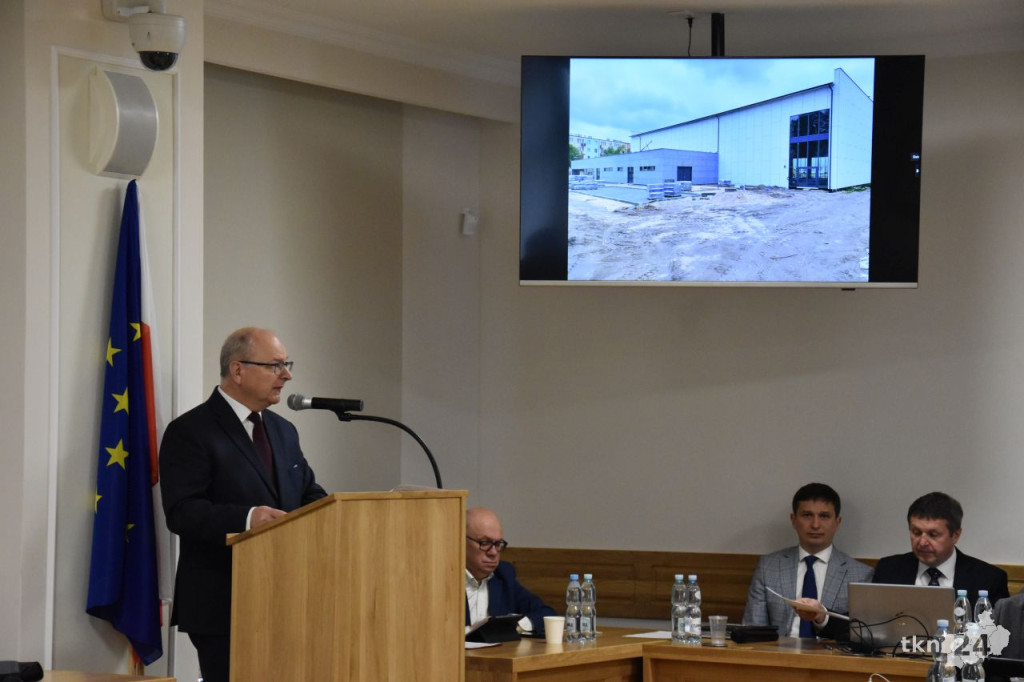 Końskie: Radni miejscy spotkali się po raz ostatni [wideo, zdjęcia]