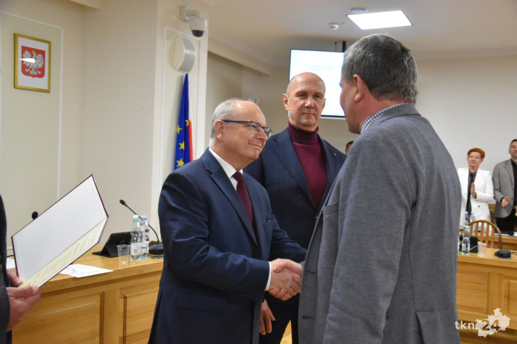 Końskie: Radni miejscy spotkali się po raz ostatni [wideo, zdjęcia]